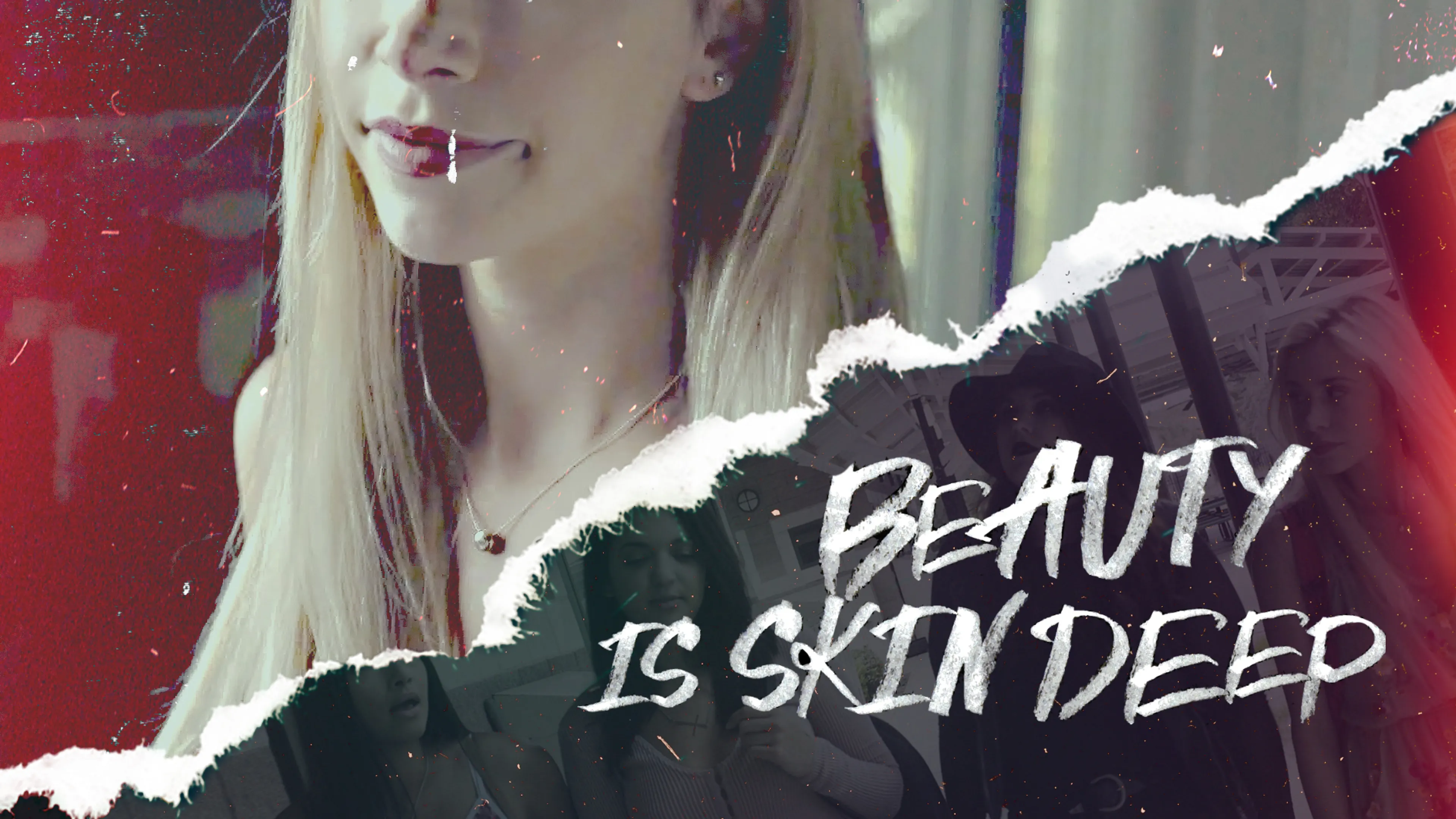 Beauty Is Skin Deep poster